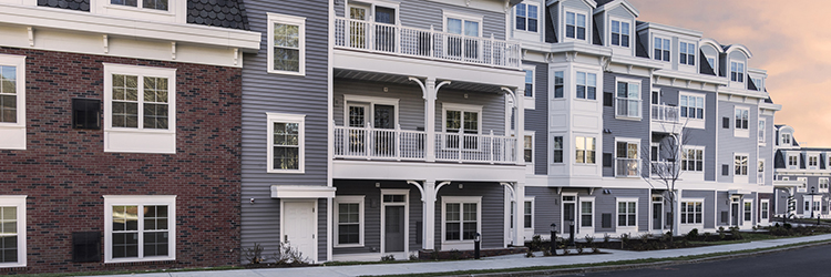 PROCON completes 167,000 s/f Brightview Senior Living-Wakefield